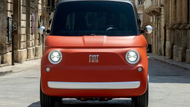 Fiat Topolino Corallo