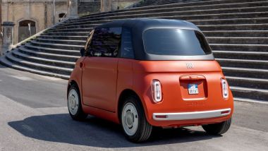 Fiat Topolino Corallo da 7.650 euro