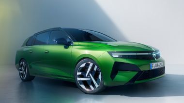 Astra Sports Tourer 2026