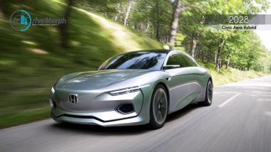 Esister&agrave; mai una Honda Civic fatta cos&igrave;?