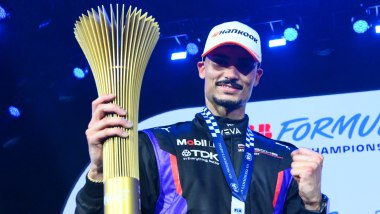 E-Prix Jeddah 2026: Pascal Wehrlein (Porsche) | Foto: Fia Formula E