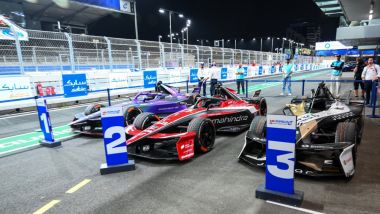 E-Prix Jeddah 2026: Pascal Wehrlein (Porsche) | Foto: Fia Formula E