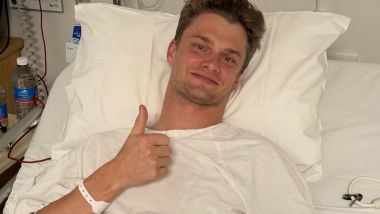 12 Ore Bathurst 2026: l'immagine pubblicata da Ralf Aron