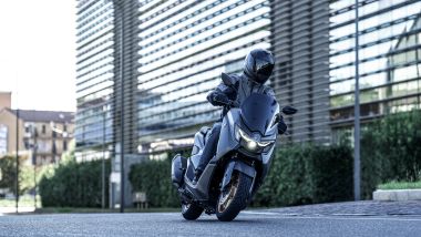 Yamaha NMax 155 Tech Max 2026