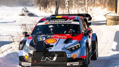 WRC 2026: Thierry Neuville (Hyundai)