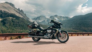 Harley-Davidson Street Glide Limited 2026