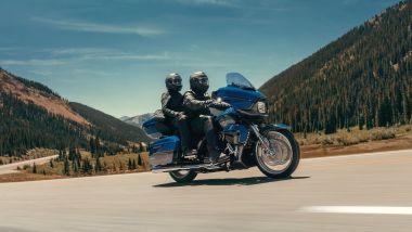 Harley-Davidson CVO Street Glide Limited 2026