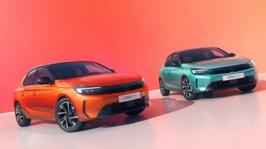 Opel Corsa YES 2026 non c'&egrave; solo color arancia