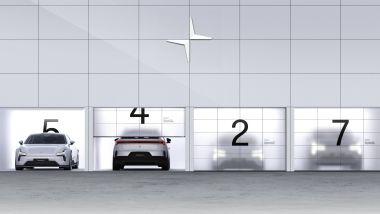 Polestar ha piani ambiziosi. E solo elettrici