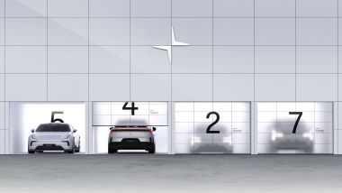 Polestar, 4 novit&agrave; entro il 2028