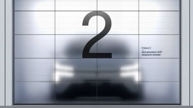 Nuova Polestar 2 nel 2027