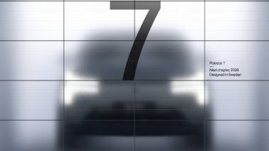 Il nuovo SUV compatto Polestar debutta nel 2028