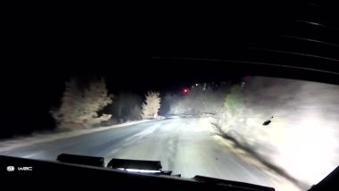 L'effetto delle luci aggiuntive Light Pod sulla guida