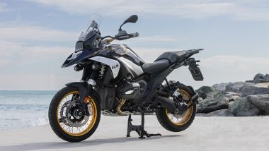 Comparativa globetrotter 2026, la BMW R 1300 GS