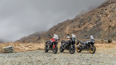 Comparativa globetrotter 2026: le tre protagoniste sono il top per viaggiare e divertirsi