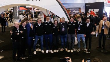 ERC 2026, Lancia Corse HF