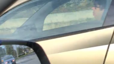 Conducente? Passeggero (Reddit / Tesla Motors)