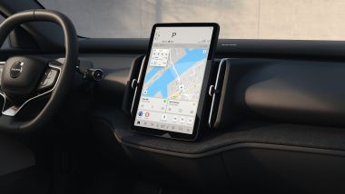 Infotainment più intuitivo (dicono)