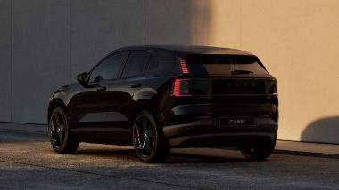 Volvo EX30 Black Edition 2026