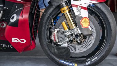 25 anni di Brembo in MotoGP