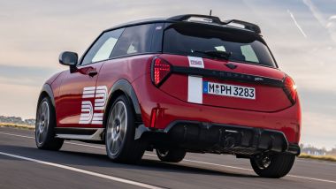 Mini 1965 Victory Edition: non passi inosservato