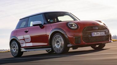 Mini JCW 1965 Victory Edition: omaggio a un'impresa leggendaria