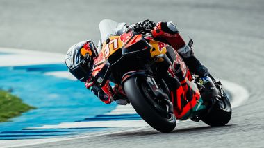 GP Thailandia 2026, Pedro Acosta (KTM). Credits: MotoGP.com