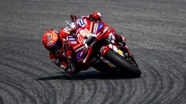 GP Thailandia 2026, Marc Marquez (Ducati). Credits: MotoGP.com