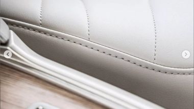 Tutto molto Mercedes d'alta quota (foto: CarScoops)