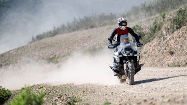 Nuove Continental TKC 80&sup2;, promosse in offroad