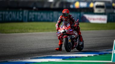 MotoGP 2026, GP Thailandia: Marc Marquez (Ducati)