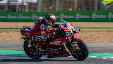 MotoGP 2026, GP Thailandia: Pecco Bagnaia (Ducati)