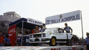 WRC: Sandro Munari (Lancia)