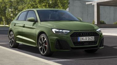 Audi A1 Sportback