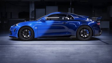 Alpine A110: la A110 R Ultime La Bleue