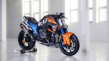 BMW R 1300 R Superhooligan