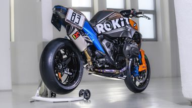 BMW R 1300 R Superhooligan