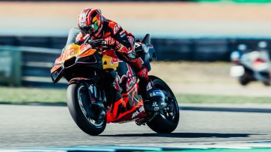 MotoGP 2026, GP Thailandia: Maverick Vinales (KTM)