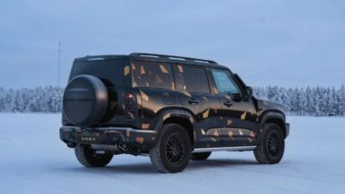 Geely Galaxy Cruiser