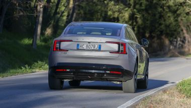 Volvo ES90 c'&egrave; anche in formato 680 CV (!)