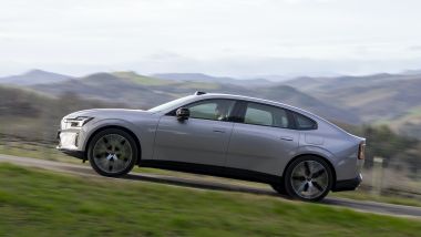 Feeling di guida 100% Volvo