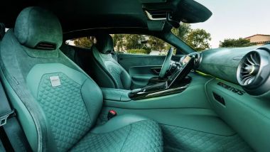 Brabus Rocket GTS, qual &egrave; il tuo colore preferito?