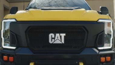 Ottimo per minacciare i vicini di casa (YouTube/@Caterpillar)