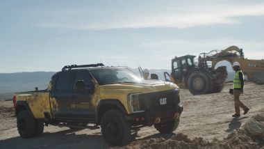Quando esce CAT Truck? Boh (YouTube/@Caterpillar)