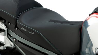 bmw selle Wunderlich