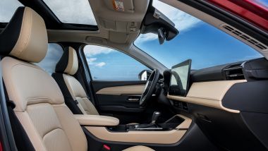 Mazda CX-5 2025, ,l'interno