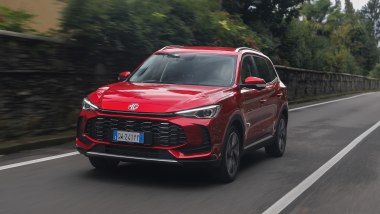 MG ZS