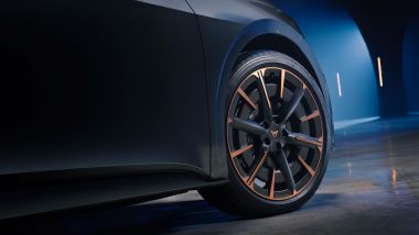 Cupra Born restyling