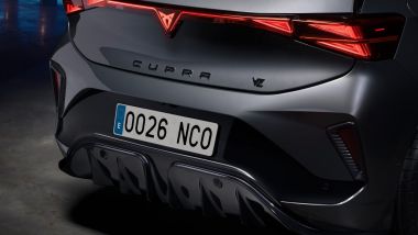 Cupra Born restyling
