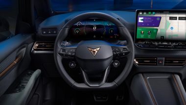 Cupra Born restyling